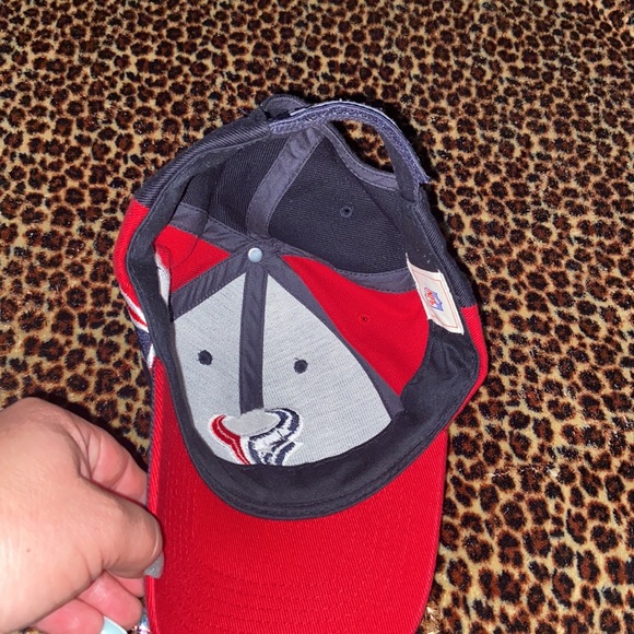 TEXANS football cap - Picture 5 of 7